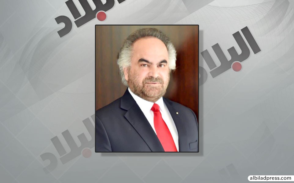 انتخاب جواهري نائبا لرئيس مجلس إدارة “جيبكا”