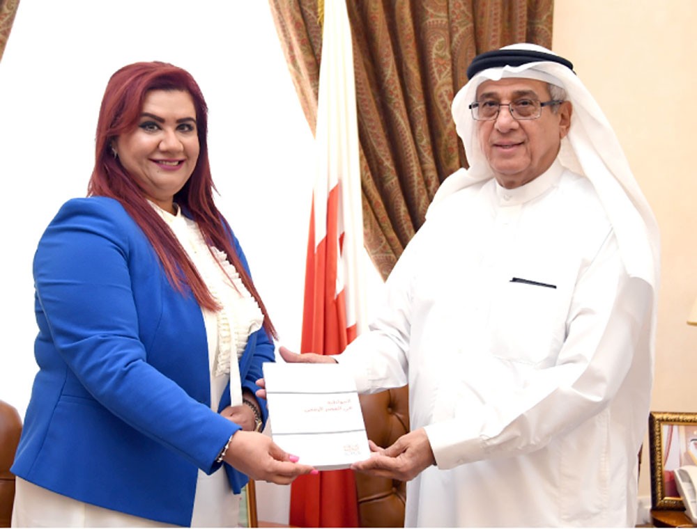 الحمر: غرس قيم الانتماء الوطني وتعزيز الترابط 