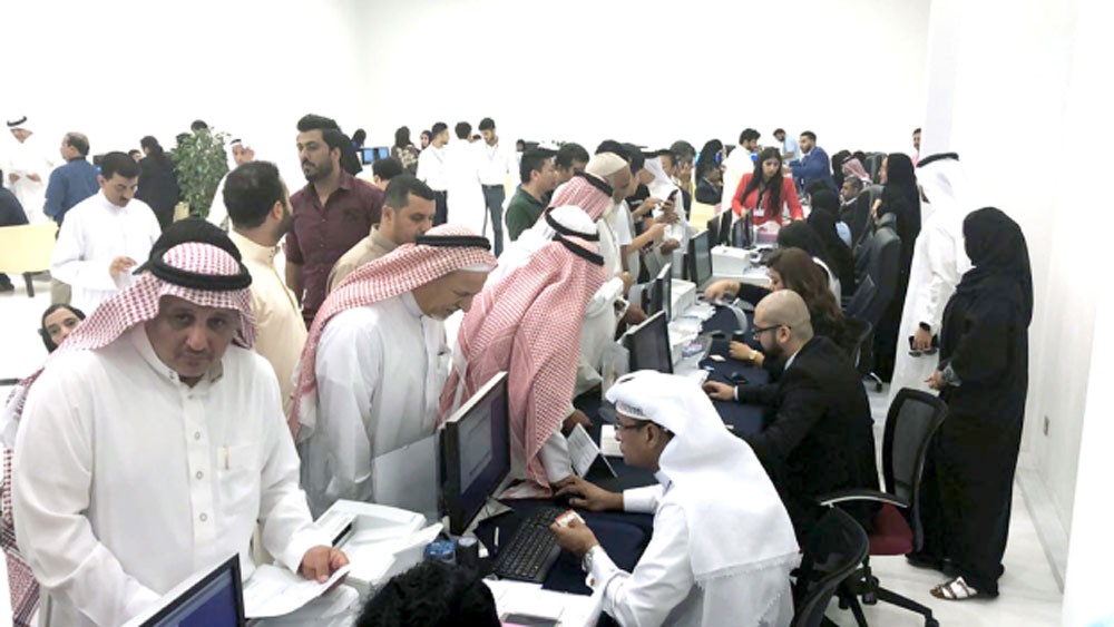 جهازان فقط تعطلا من أصل 18 لمدة ساعتين