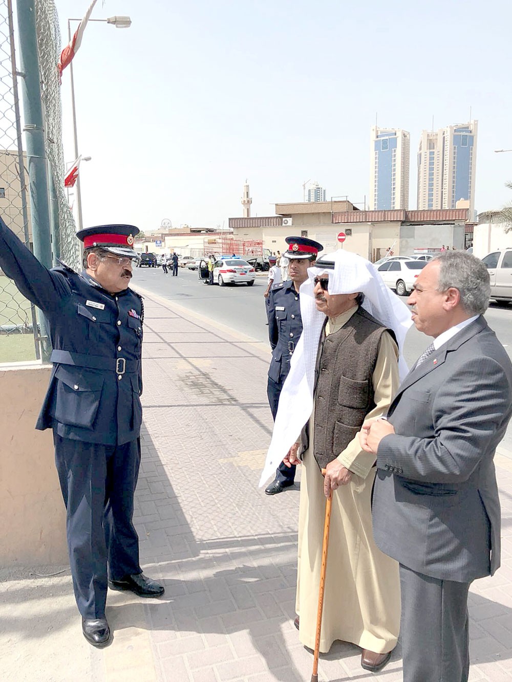سمو رئيس الوزراء: إنشاء المرافق الخدمية وتحقيق الاستدامة التي تكفل رضا المواطنين
