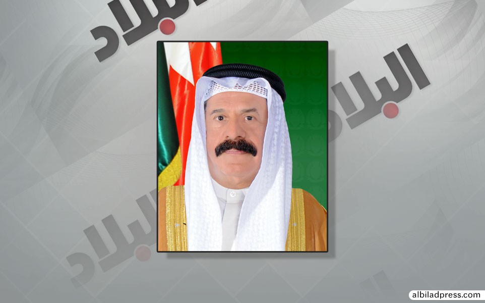 الجلاهمة يودع وزير الدفاع الأميركي 