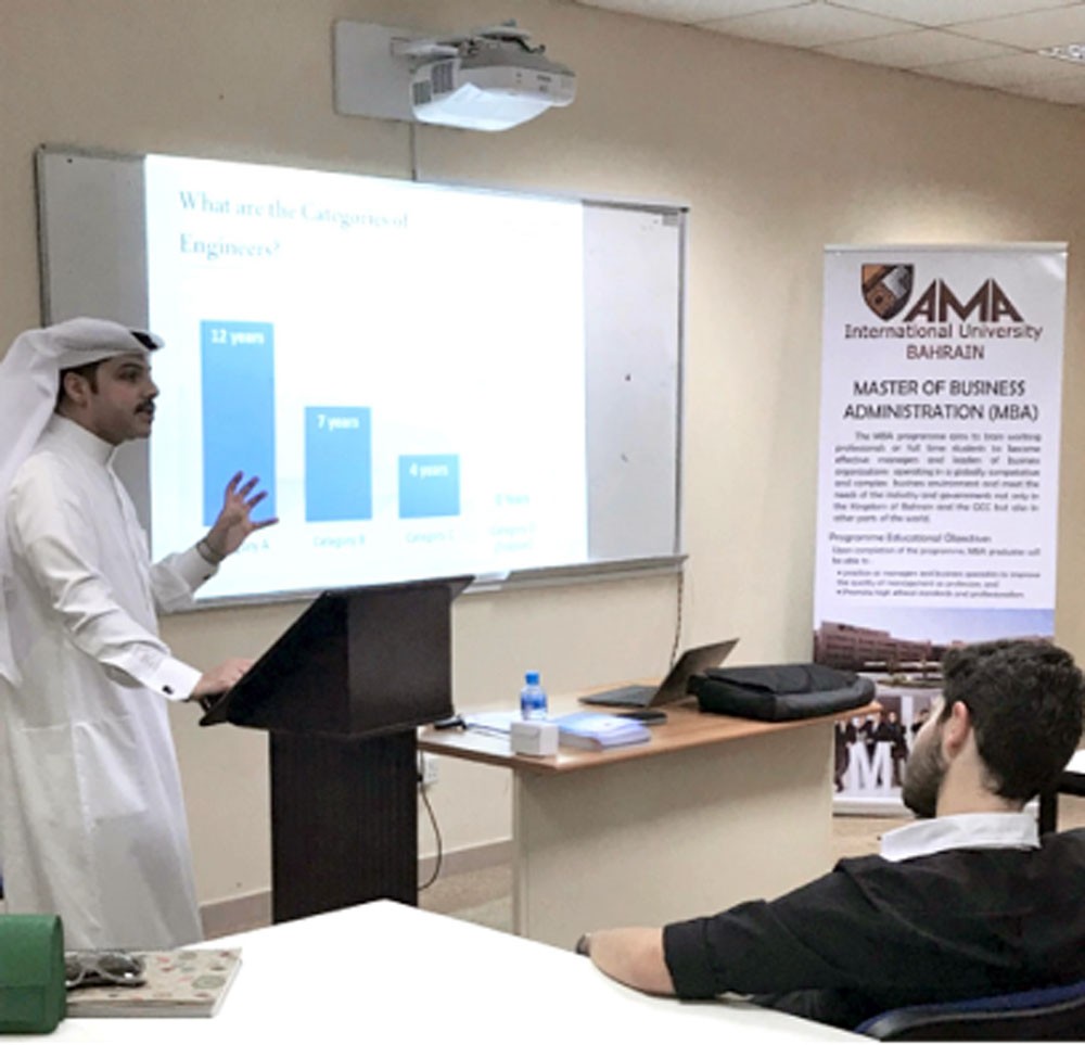 “مزاولة المهن الهندسية” يبين شروط الترخيص