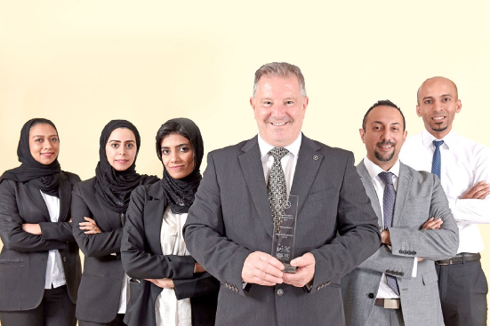 “الحداد للسيارات” الأفضل في رضا العملاء  