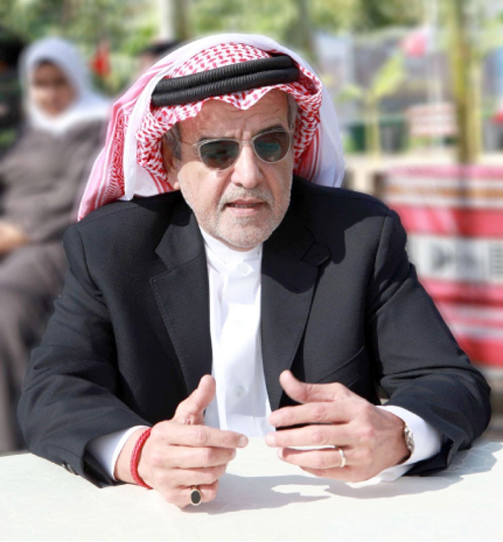 خليفة بن عيسى: آليات تسويقية للمنتج الزراعي البحريني