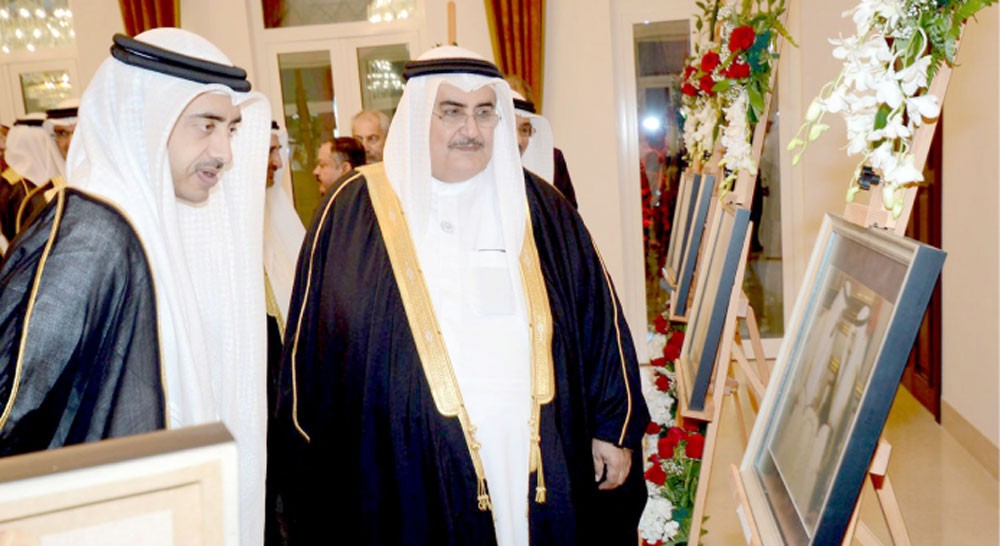 وزير الخارجية: العلاقات مع الإمارات تمتد جذورها لقرون طويلة