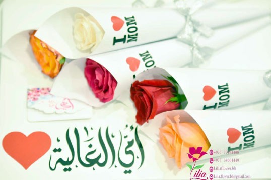 عيد “ست الحبايب” يشعل أسواق الهدايا والورود في البحرين
