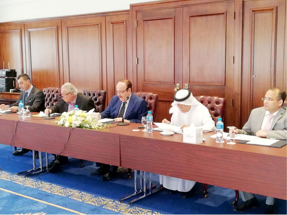 “البحرين والشرق الأوسط” يطلق “تمويل التجارة الدولية” مايو المقبل