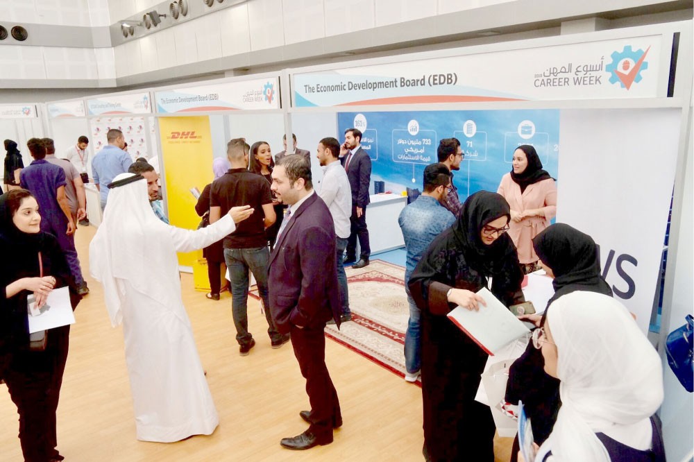  “مجلس التنمية”: استقطاب 71 شركة للبحرين باستثمارات تبلغ 276 مليون دينار