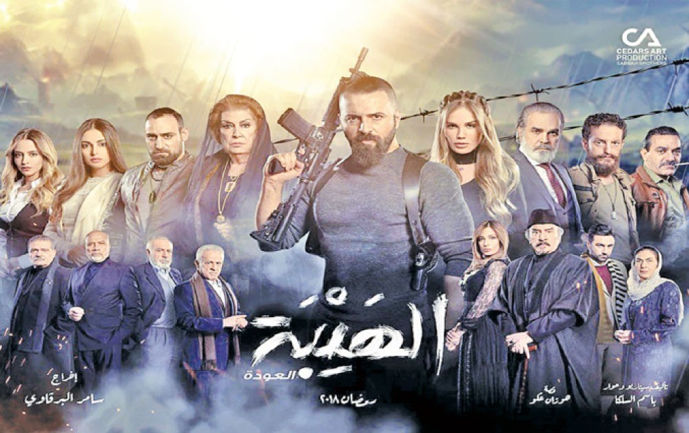 تيم حسن "يسيطر" على "الهيبة 2" 