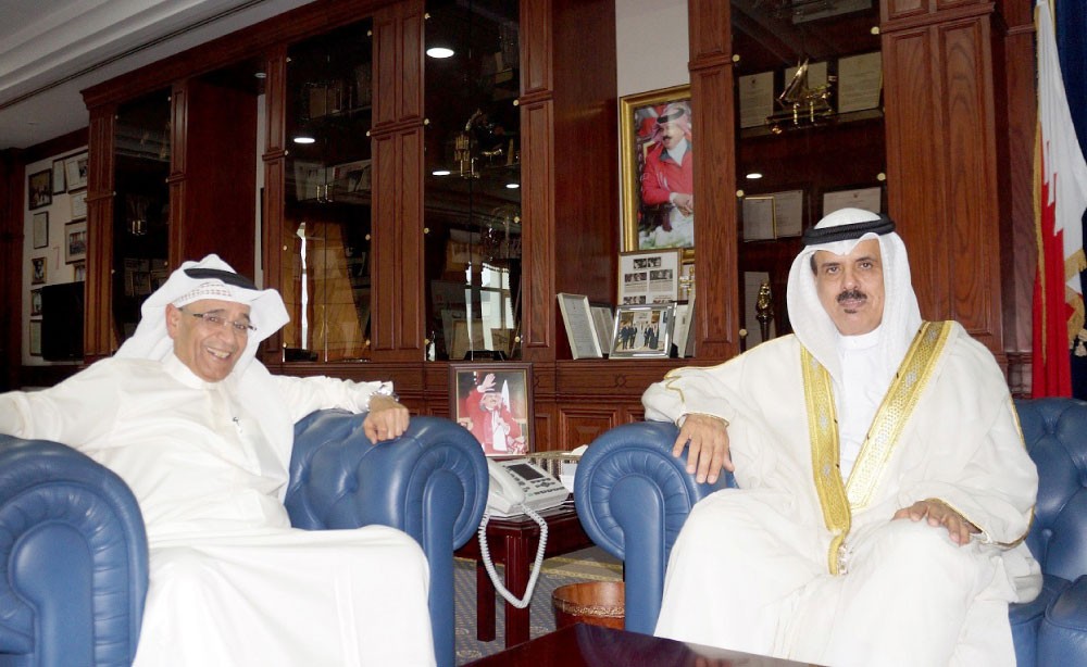 الحمد يطلع على خطط “التربية” لدمج ذوي الاحتياجات