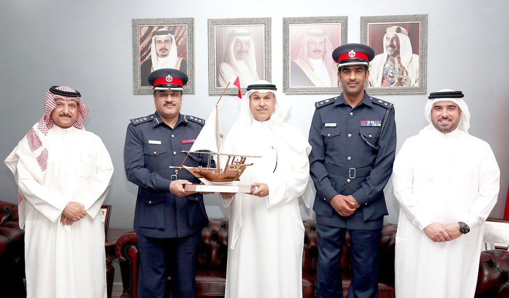 محافظ العاصمة يشيد بتوجيهات وزير الداخلية