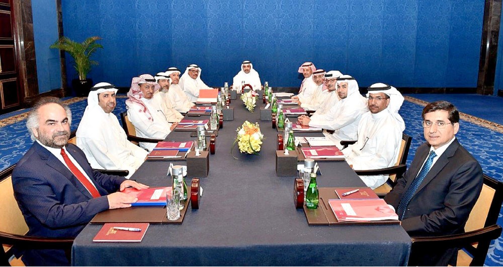 “جيبك”: خفض في الإنفاق وزيادة بالإنتاج رغم تحديات “البتروكيماويات”