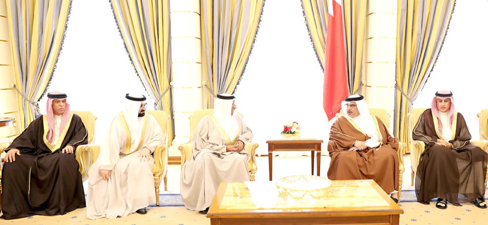 سمو ولي العهد:  دور أكبر لـ “الخاص” في المرحلة المقبلة لدعم التنمية
