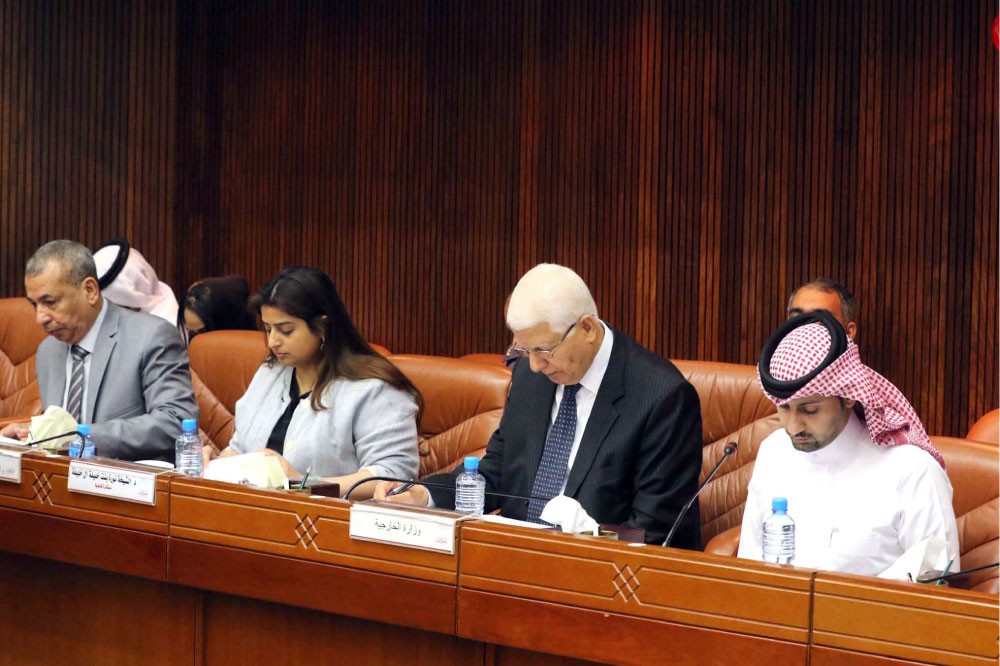 رفض مشروع تعديل اللائحة الداخلية لمجلس النواب