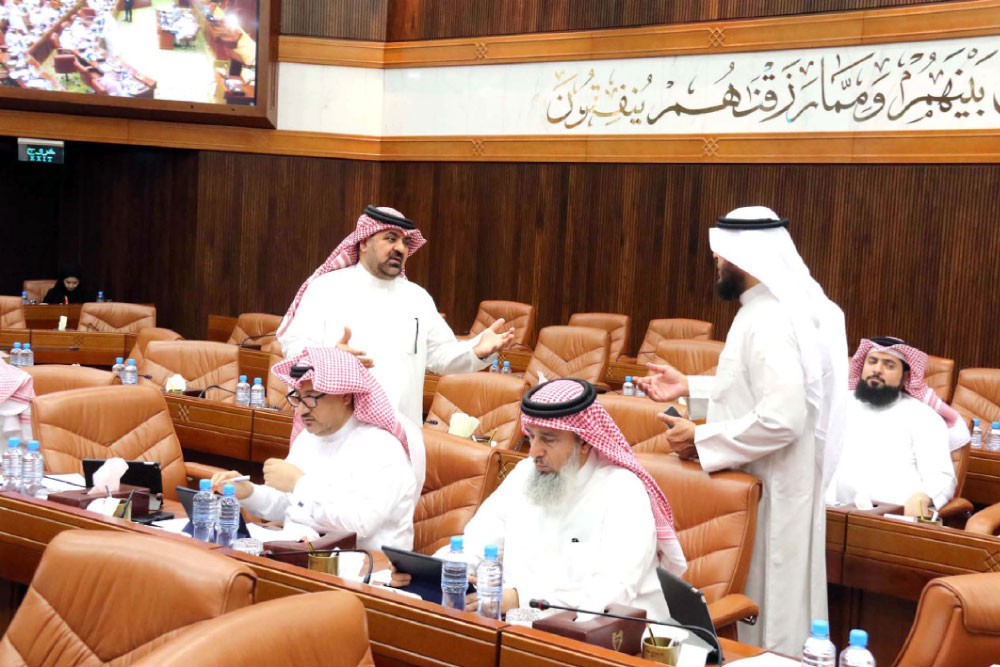 رفض قانون البصمة الوراثية