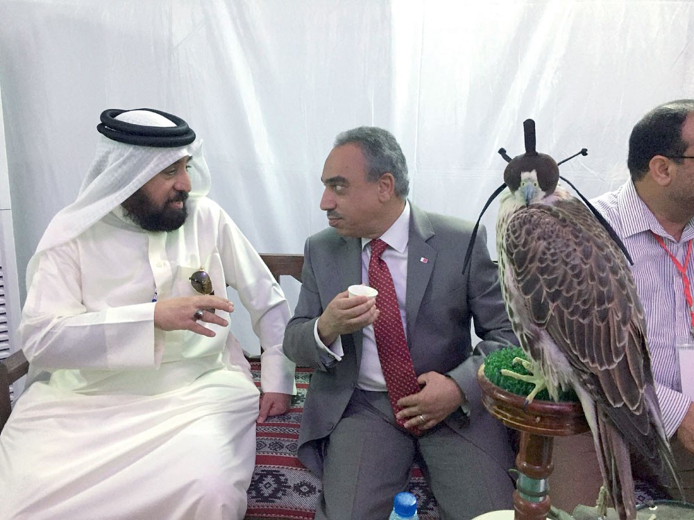 وزير “الأشغال”:  الرعاية الملكية أكبر دافع لمضاعفة العمل في تعزيز الأمن الغذائي