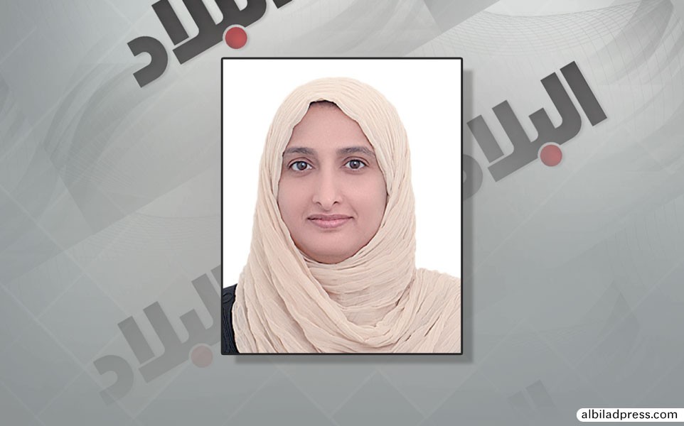 أكاديمية في جامعة البحرين تحرز جائزة فينوس الدولية