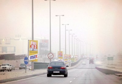  “الأعلى للبيئة” لـ “البلاد”: الهواء في البحرين “جيد جدا” باستثناء فترات العواصف الرملية