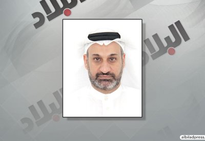 “البركة” تعين حمد العقاب نائبا للرئيس التنفيذي 