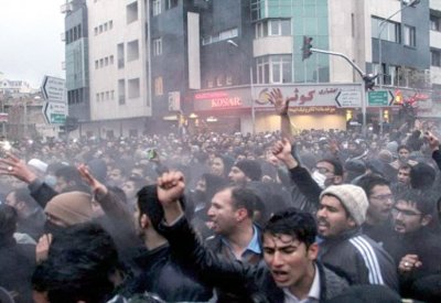 انتفاضة الأحواز.. تكتيك جديد وصرخة عربية ترعب نظام طهران