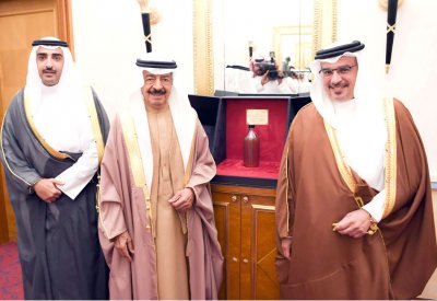 سمو رئيس الوزراء: الاكتشاف النفطي‎ انطلاقة لمرحلة جديدة من التنمية والازدهار