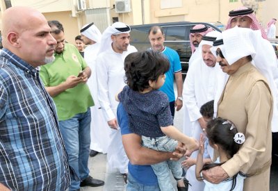 سمو رئيس الوزراء:	تلبية احتياجات المواطن أولوية لا تتقدمها أولوية أخرى