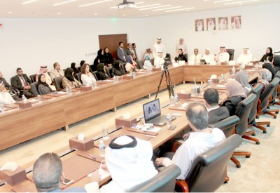 الشيباني رئيسًا لمجلس إدارة “التوفير والتسليف” 