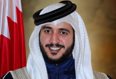 سمو رئيس الوزراء يهنئ خالد بن حمد بمولودته الجديدة
