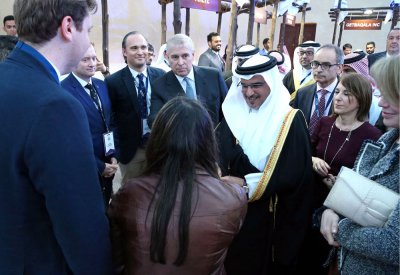 سمو ولي العهد: المواطن القادر على التميز والعطاء والتجدد هو الاستثمار الأهم