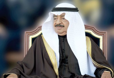 كلنا خليفة   - قصيدة -