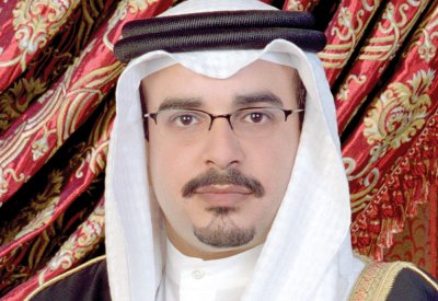 سمو ولي العهد: تكريم الحمر وسام فخر
