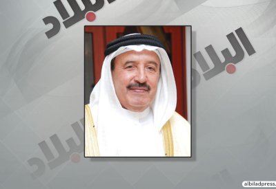 محافظ المحرق: “البلاد” من روافد الإعلام البحريني