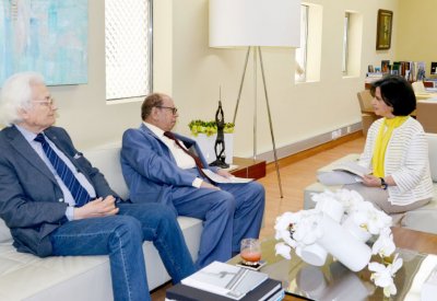 مي بنت محمد: الإعلان عن الفائز بجائزة البحرين للكتاب غدا