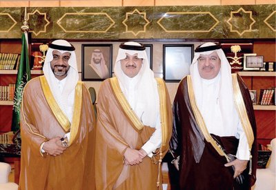 تقديم أرقى الخدمات لمرتادي جسر الملك فهد