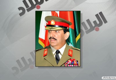 تعزيز تبادل الخبرات العسكرية مع بريطانيا