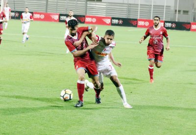 الأهلي يجرع المالكية الخسارة الثانية على التوالي في دوري NBB