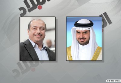 كازروني: السلة البحرينية بخير بوجود سمو الشيخ عيسى بن علي