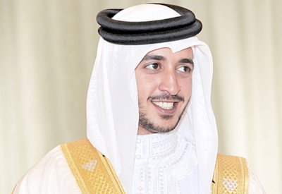 كازروني يشكر خالد بن حمد لتهنئته بفوز فريق السلة