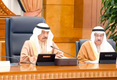 سمو رئيس الوزراء: الإسراع في المشروعات التنموية بهدف تطوير الخدمات