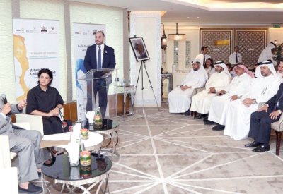 “الخيرية الملكية” تنظم أكبر معرض فني خيري تربوي 