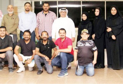 فريق 360 للتصوير يدشن مجلته الإلكترونية الجديدة