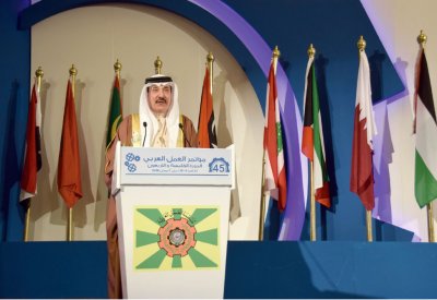  وزير “العمل”: تنفيذ مشاريع لإصلاح التعليم والتدريب