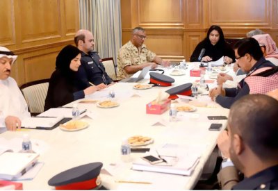  رنا بنت عيسى:  ضرورة التوعية بمخاطر أسلحة الدمار الشامل