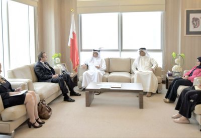 «التظلمات» تطلع السفير الأميركي على مهمات عملها