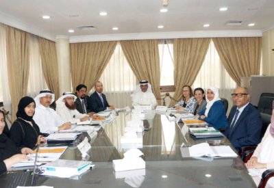 “اللجنة الوطنية” تقيم 70 مؤهلا جامعيا
