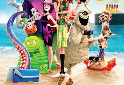 “سوني بيكتشرز” تنشر بوستر  “Hotel Transylvania”