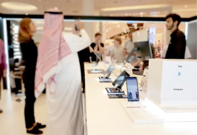  افتتاح “Galaxy Studio” في “سيتي سنتر”