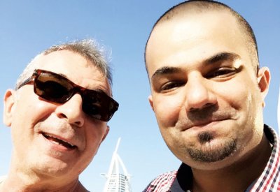 محمود حميدة: أقدم سينما محترمة.. ولا أبيع البطاطا