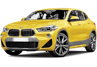 وصول BMW X2 الجديدة للبحرين