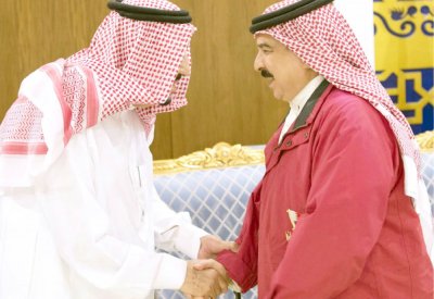 جلالة الملك: البحرين تقف مع الأشقاء والأصدقاء في المهمات العسكرية الإنسانية